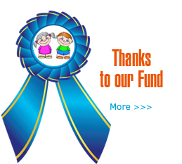 Thanks to our Fund